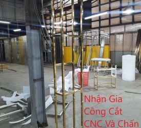 BÀN INOX